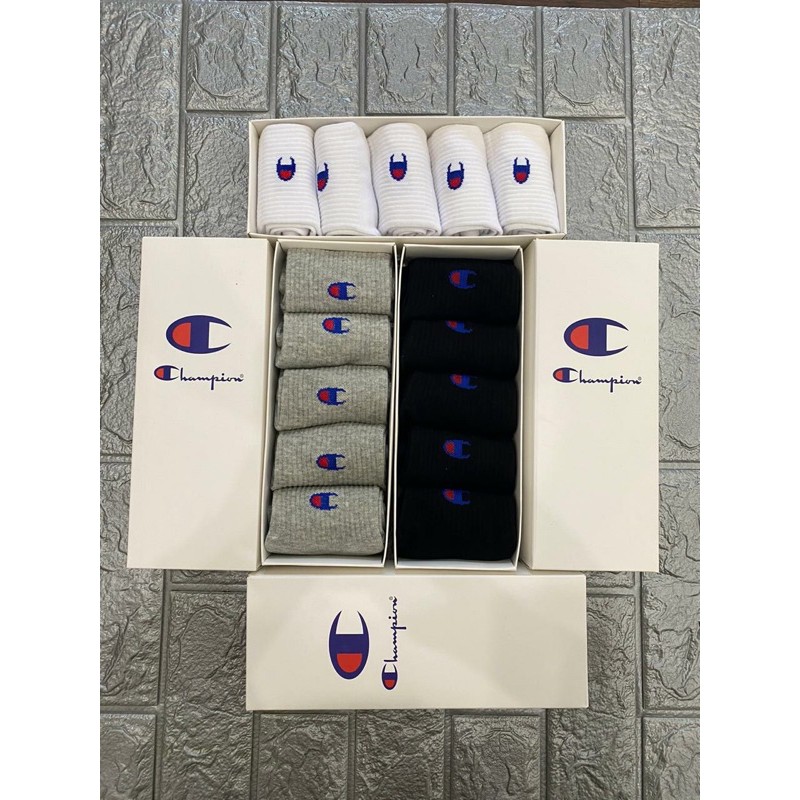 kaos kaki champion original