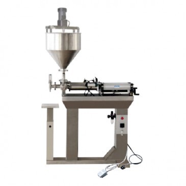 Paste Filler / Mesin Mengisi Produk Pasta GETRA GCG-MIX