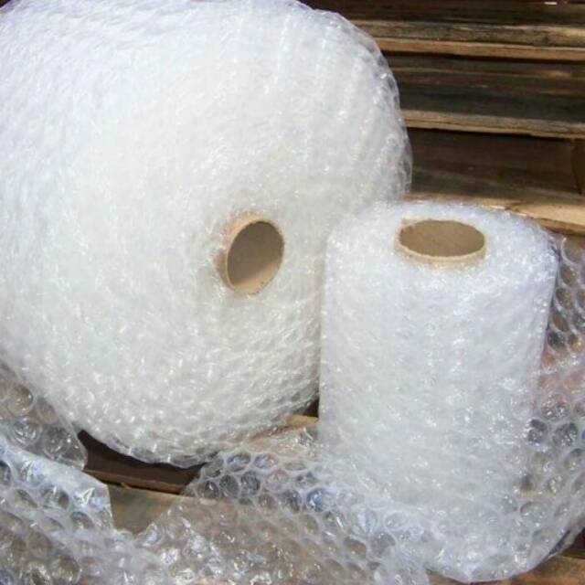 

Double buble wrap