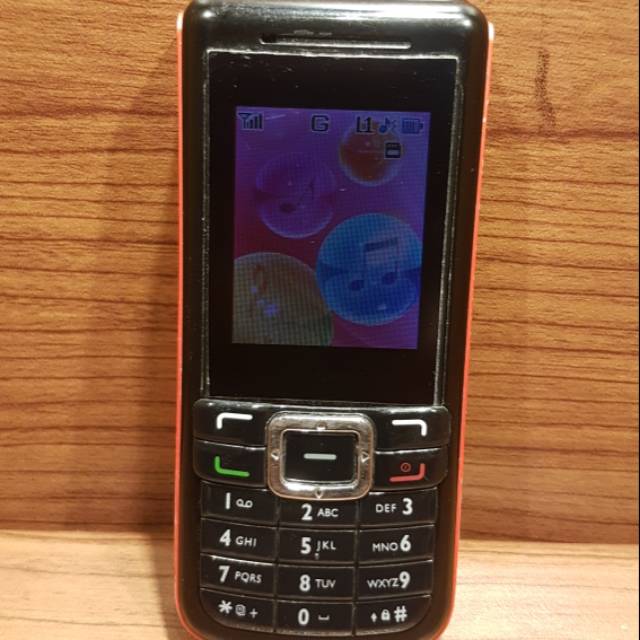 Handphone Benq Siemens E61 Xpress Music Normal Layar Warna not SL45