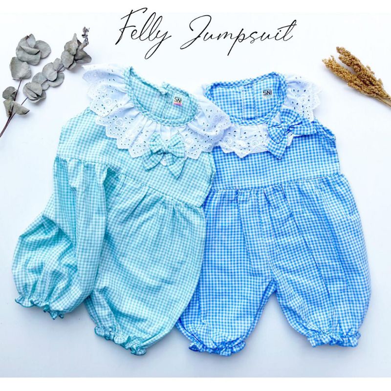 JUMPSUIT FELLY PITA RENDA (BRS1145)