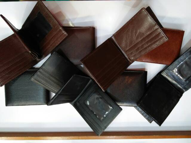 Dompet cowo 3 dimensi