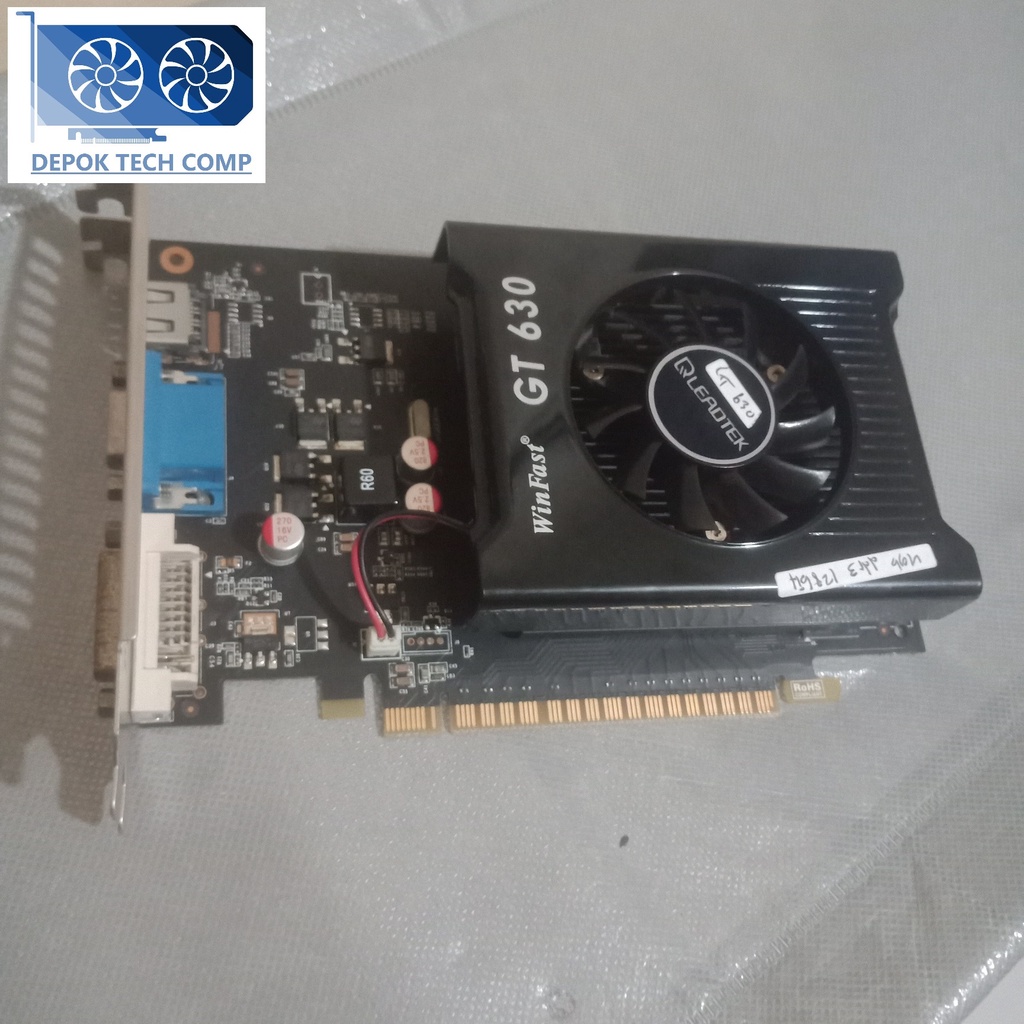 VGA Leadtek GT630 4GB