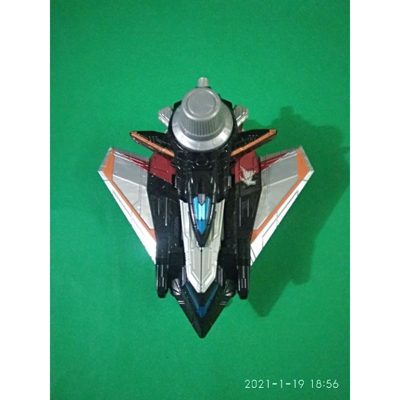 DX DIAL SCISSORS,,LUPINRANGER VS PATRANGER