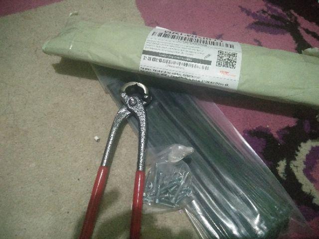 Cable Ties / Cable Tis / Kabel Tis Ukuran 25 Cm