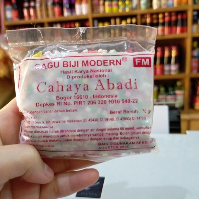 

Sagu Biji Modern/ Pacar Cina Cahaya Abadi 100% Ori GRATIS ONGKIR Kode 152