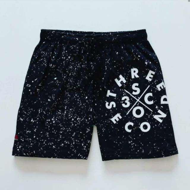 Celana Boxer Cotton Combed 30s