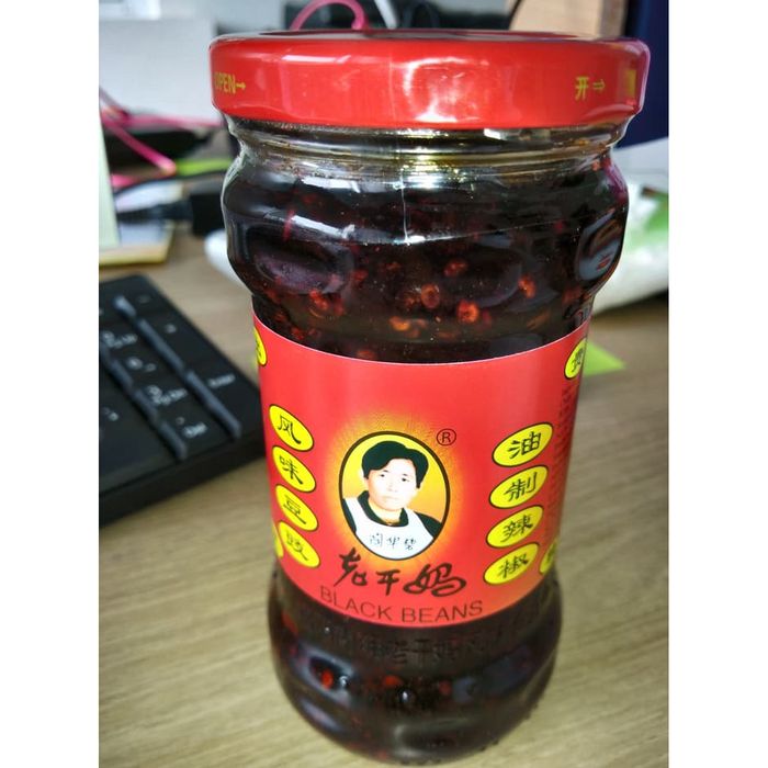 

Ready- Lao Gan Ma Chili Oil Laoganma Hot Chilli Sauce 280 G
