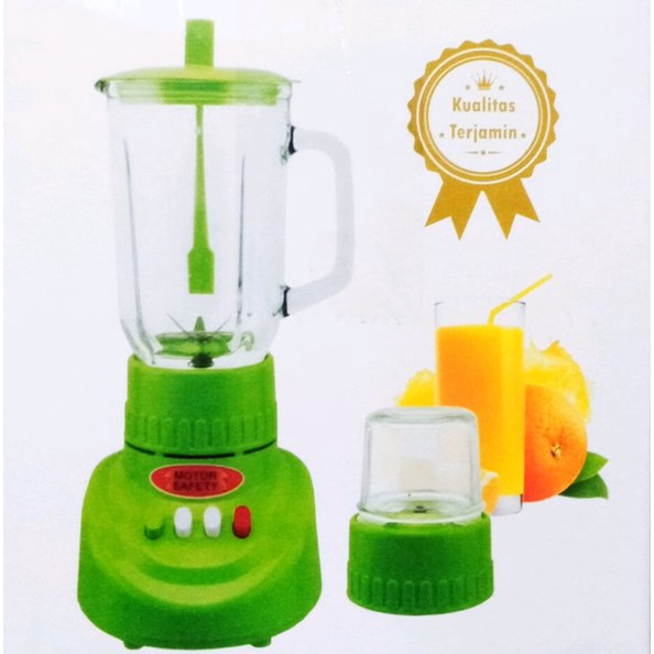 Blender Murah YASAKA National Quality 2 in 1