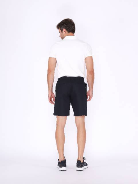 Samstag Short Cargo Pants - Navy