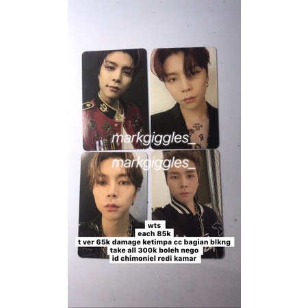 wts pc johnny official