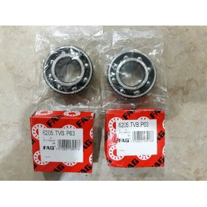 Bearing Kruk As Force 1 F1ZR Satria 2Tak Y125Z   Bearing FAG TVB 63 Fiber 6205 6205   Bearing FAG 6