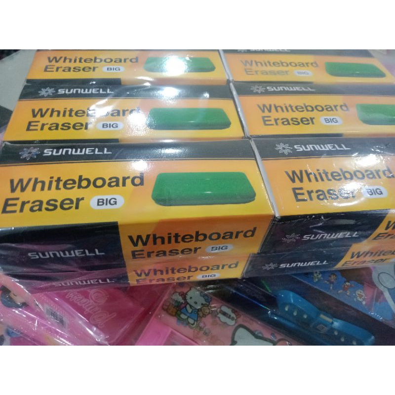 Penghapus White Board Sunwell