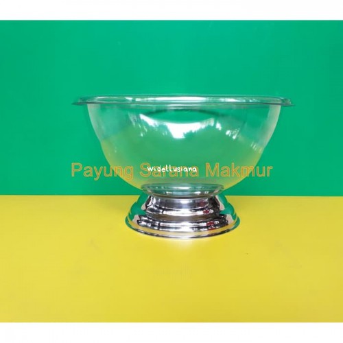 Punch Bowl Sunnex Polycarbonate / Punch Bowl Acrylic / Wadah Es Buah 084