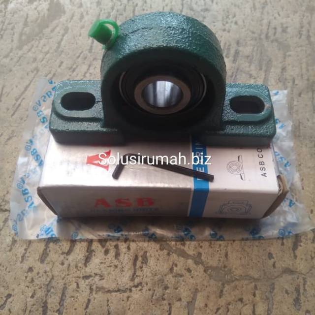 LAKER DUDUK 204-12 UCP BEARING RODA BUBUT AYAM