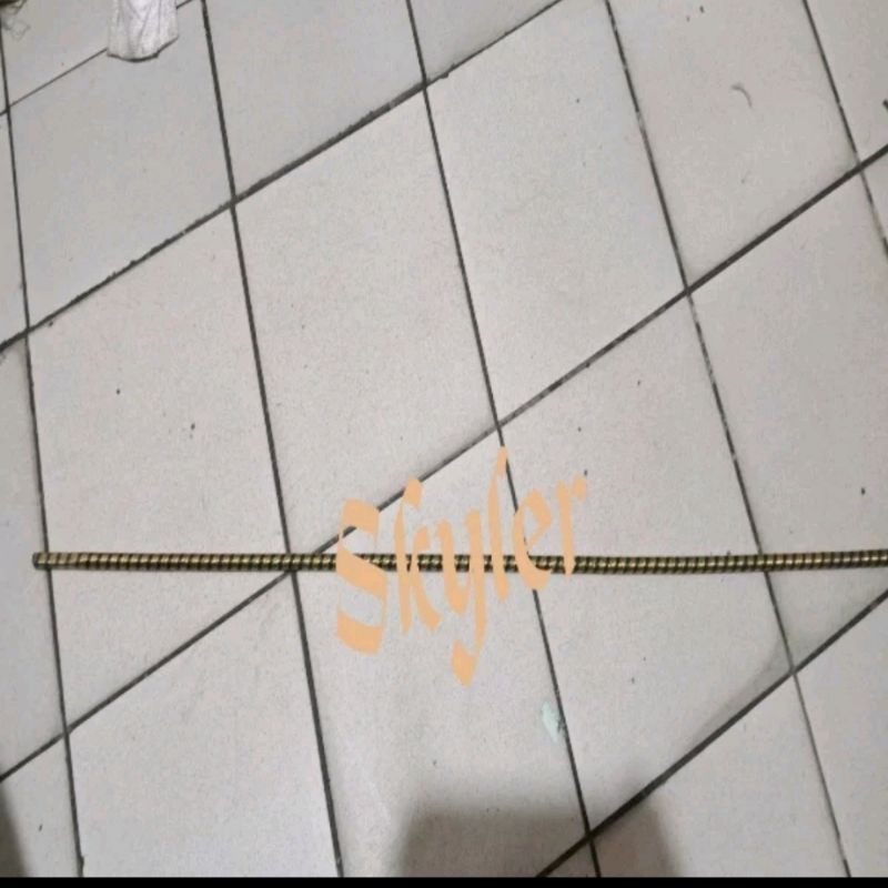 Flexible Shaft Mesin Potong Rumput  Sling Mesin Potong Rumput Spare Part Mesin potong Rumput Gendong