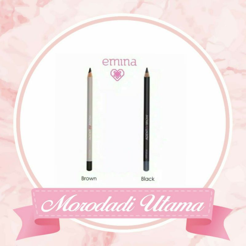 EMINA AGENT OF BROW (PENSIL ALIS)