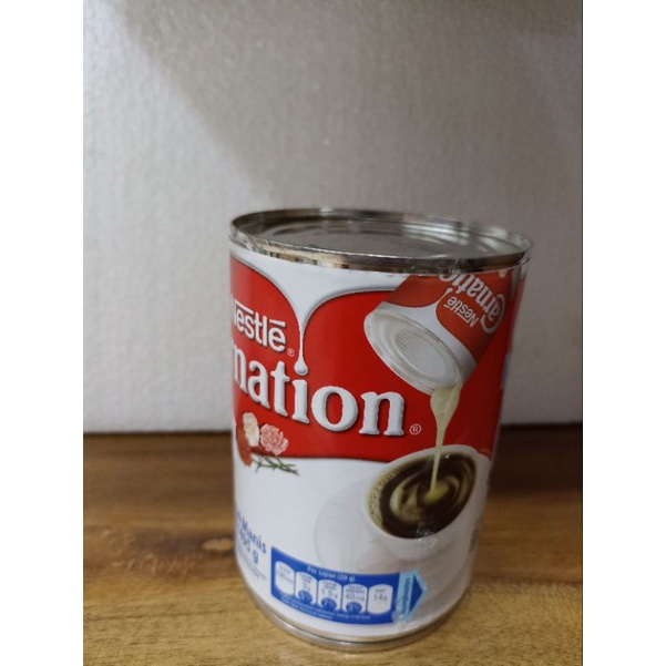 

susu kental manis carnation 495 gr