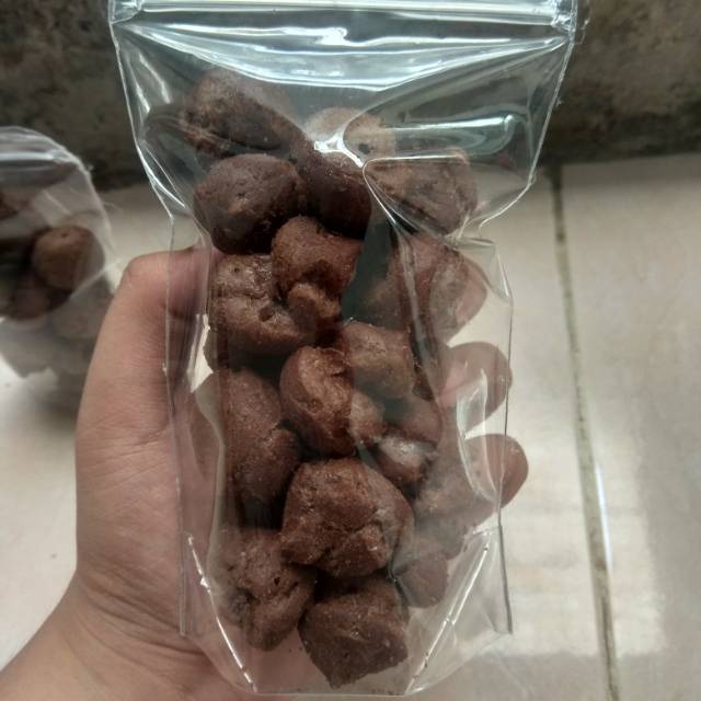 

Shoes mini rasa coklat