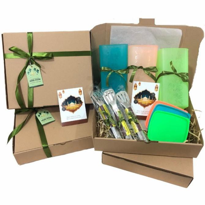 

Bn Hampers Lebaran Premium Package C Daliparis
