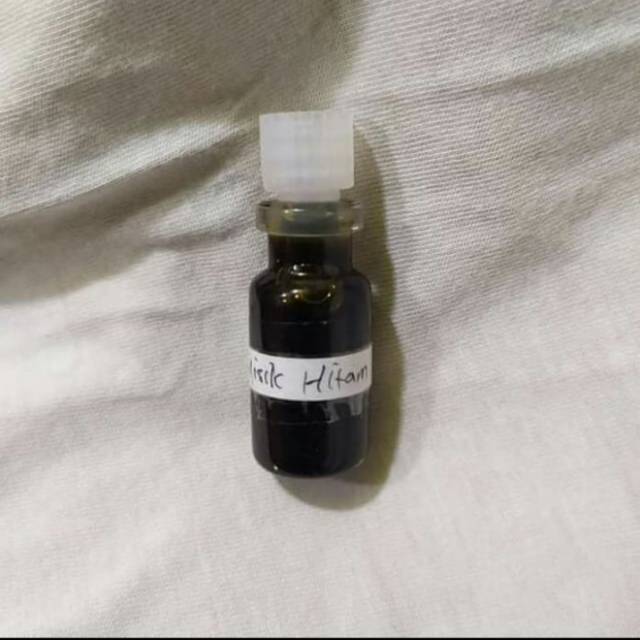 Minyak misik hitam asli sangat kental 100%murni