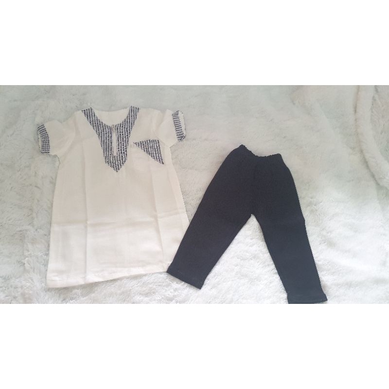 Preloved Baju Koko Muara Baby