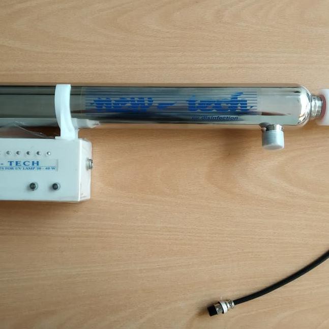 Lampu Uv Air Isi Ulang - LAMPUTASOR