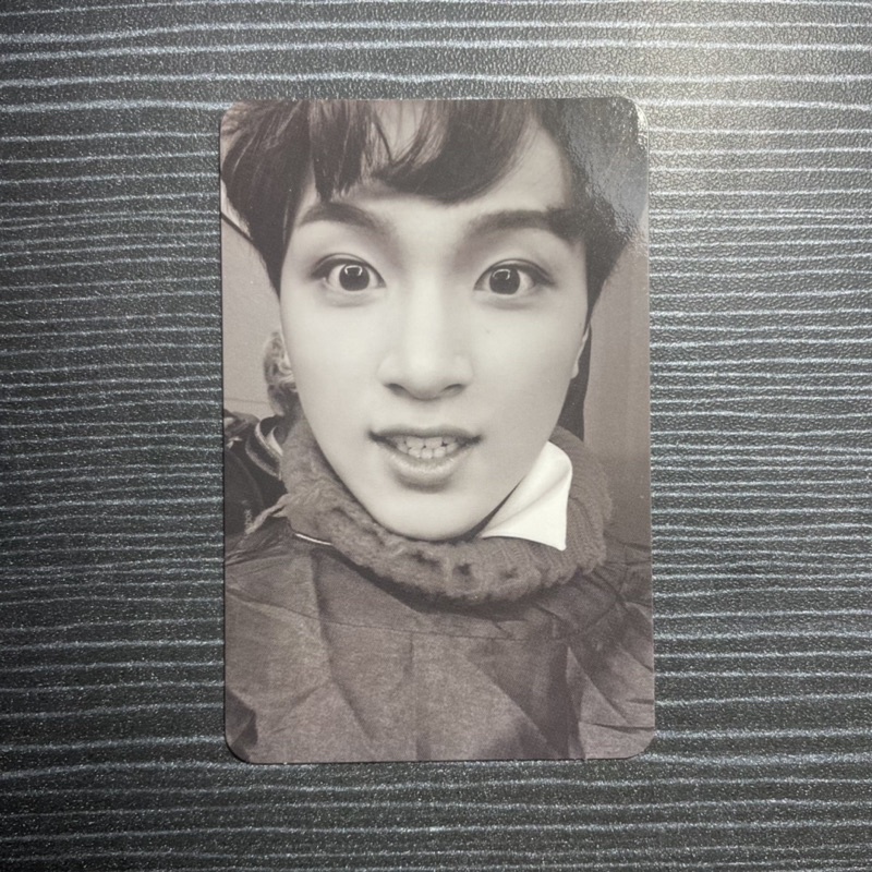 [READY] PC/Photocard HAECHAN NCT Dream My First and Last (MFAL)