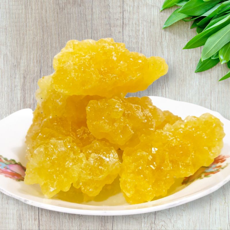 

Gula Batu Kuning Kristal Super Asli