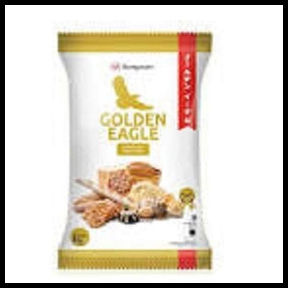 

Tepung Golden Eagle 1 Kg 10 Pcs