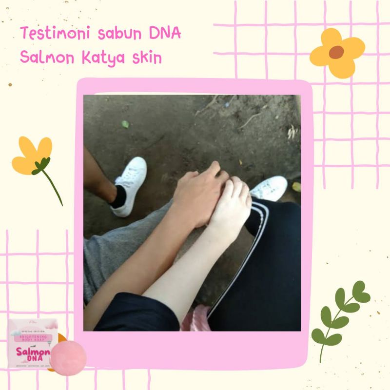 Sabun pemutih,DNA salmon body soap,sabun katya,sabun DNA Salmon,sabun pemutih,katya skin,sabun mandi