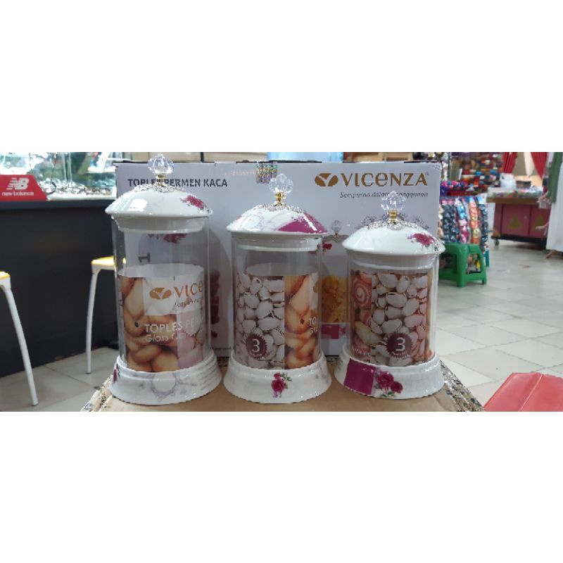 Toples Vicenza Eternity GC301