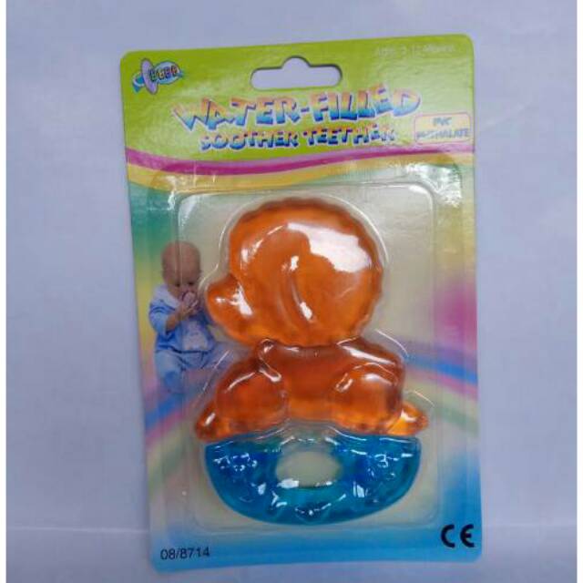 teether yang aman untuk bayi