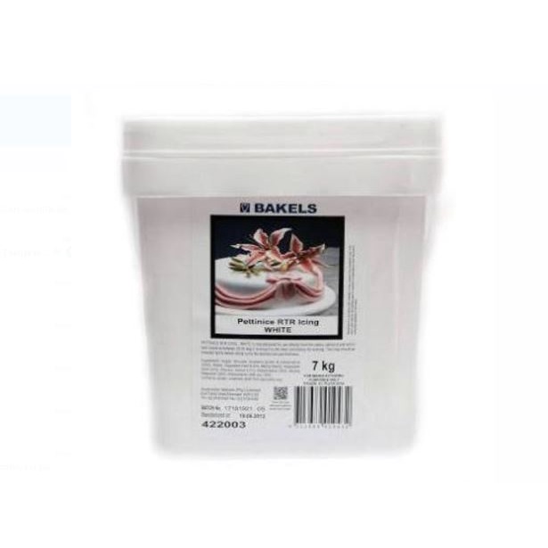 

Bakels Fondant Rep 1kg - F