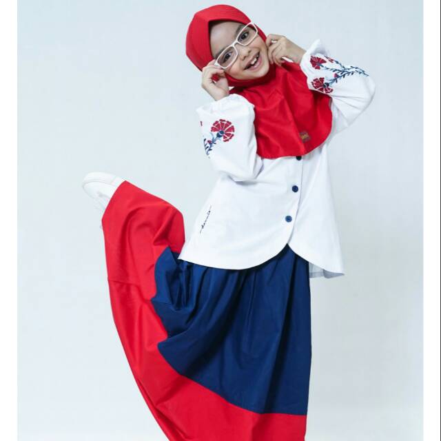 Dannis / Dannis anak setelan D'Boho