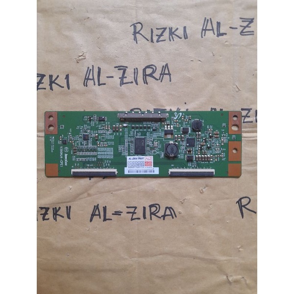 Ticon TCON Logic Board Tv LED LG 39LB561T 39LB561