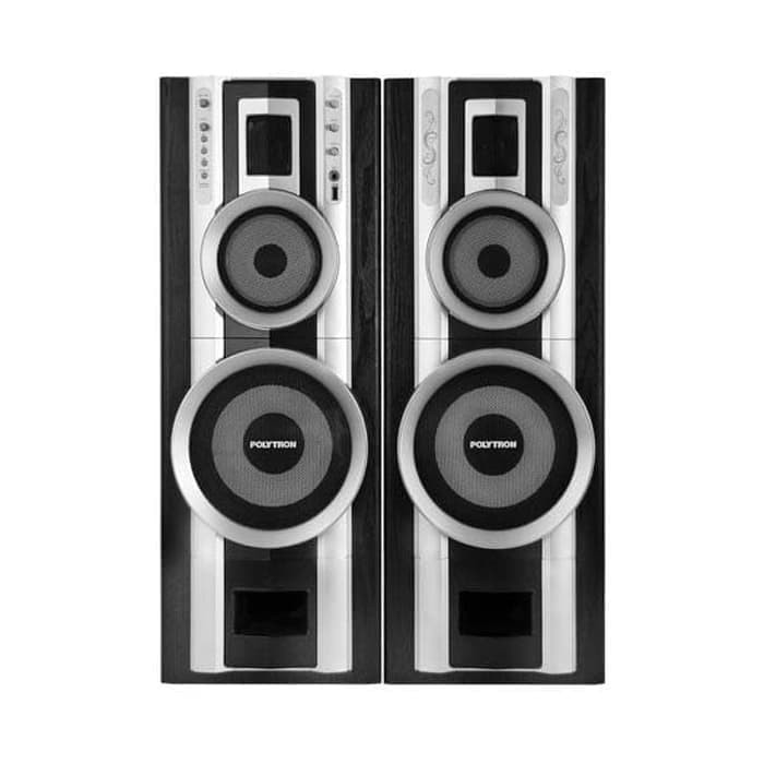 Polytron Speaker Aktif PAS-27 khusus gojek/grab bandung