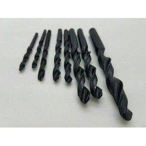 Refil Mata Bor Besi Twist Drills 8 Pcs Termurah.