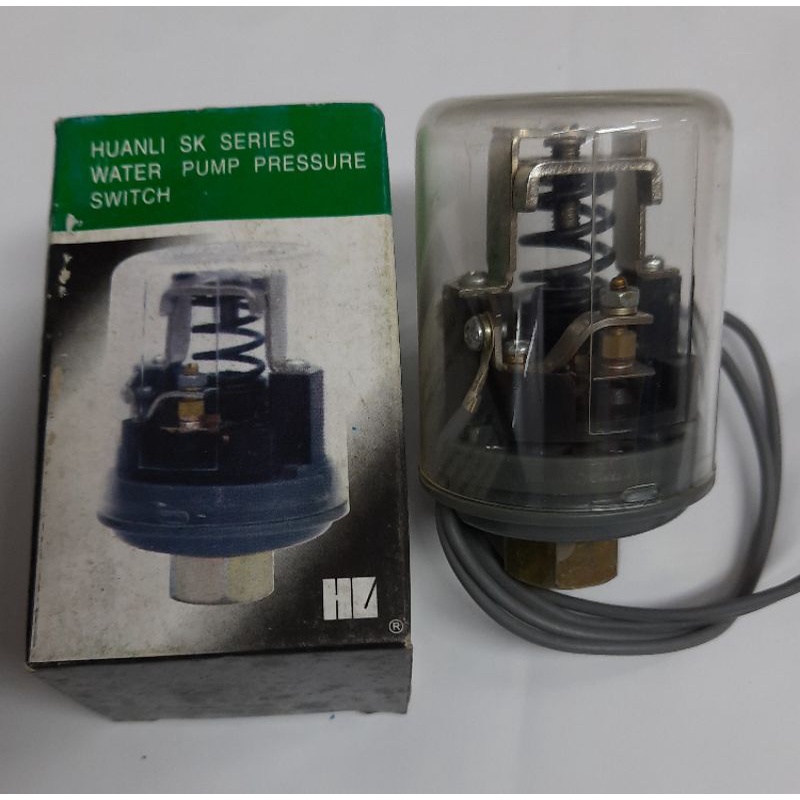 PRESSURE SWITCH POMPA / OTOMATIS POMPA AIR