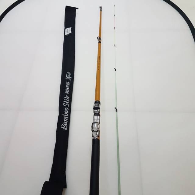 Xpuyu Bambu stik 180