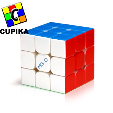 Rubik 3x3 YongJun MGC 3x3 EVO Magnetic Stickerless 3x3x3 MGC EVO Evo 3