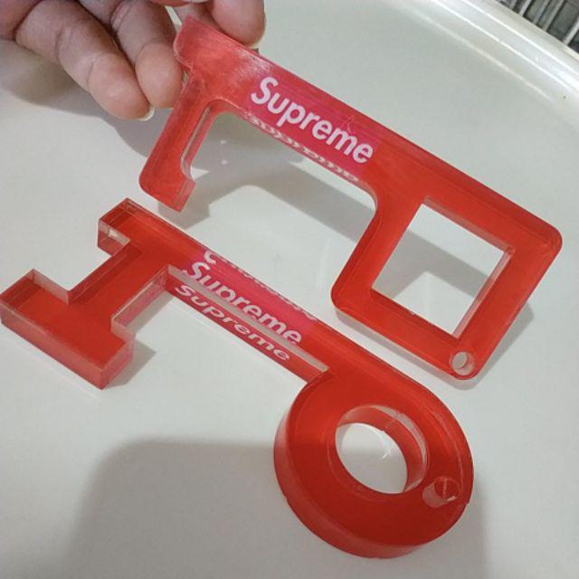 Cofing Corona Finger Replacement For New Normal Antisipasi Covid-19