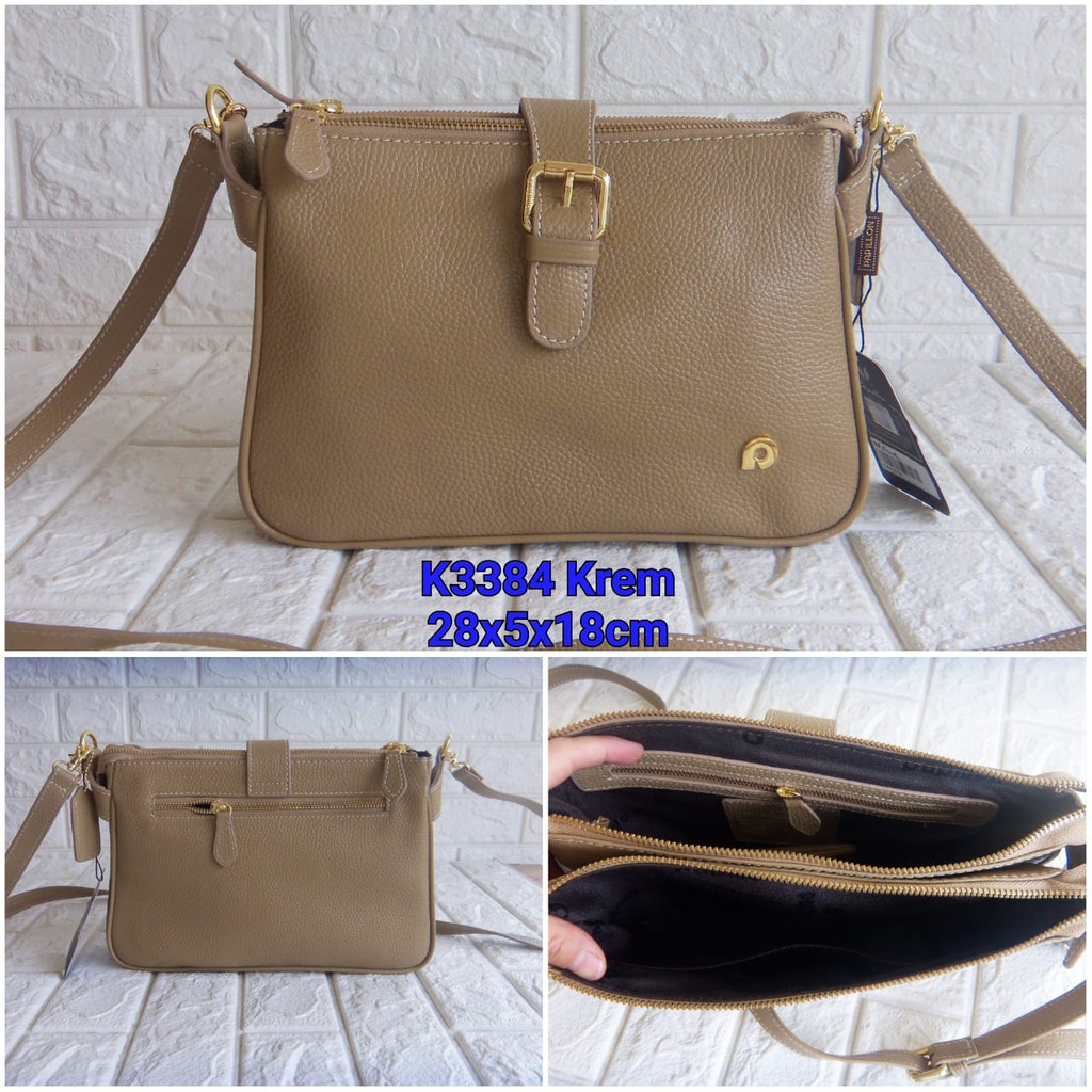 Tas Papillon Original K3384 Krem
