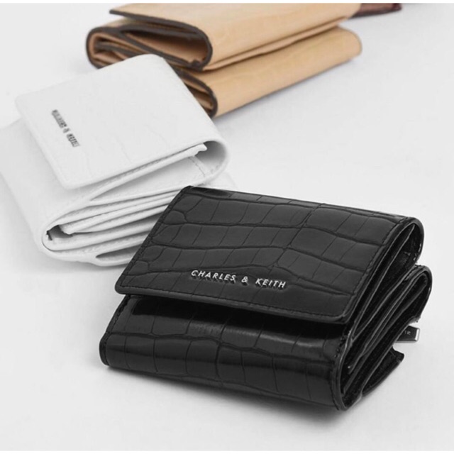 CK WALLET CROCO