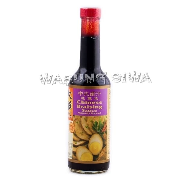 

tai hua chinese braising sauce 305 ml