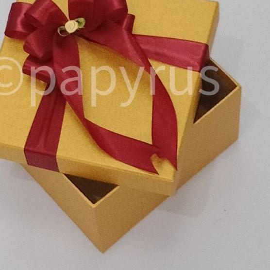 

○ PAPYRUS 15x15 Tinggi 10cm Kotak Kado Gift Box Hadiah KOTA KADO ◘