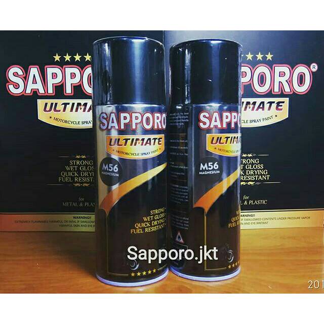 Sapporo Ultimate M56 Magnesium