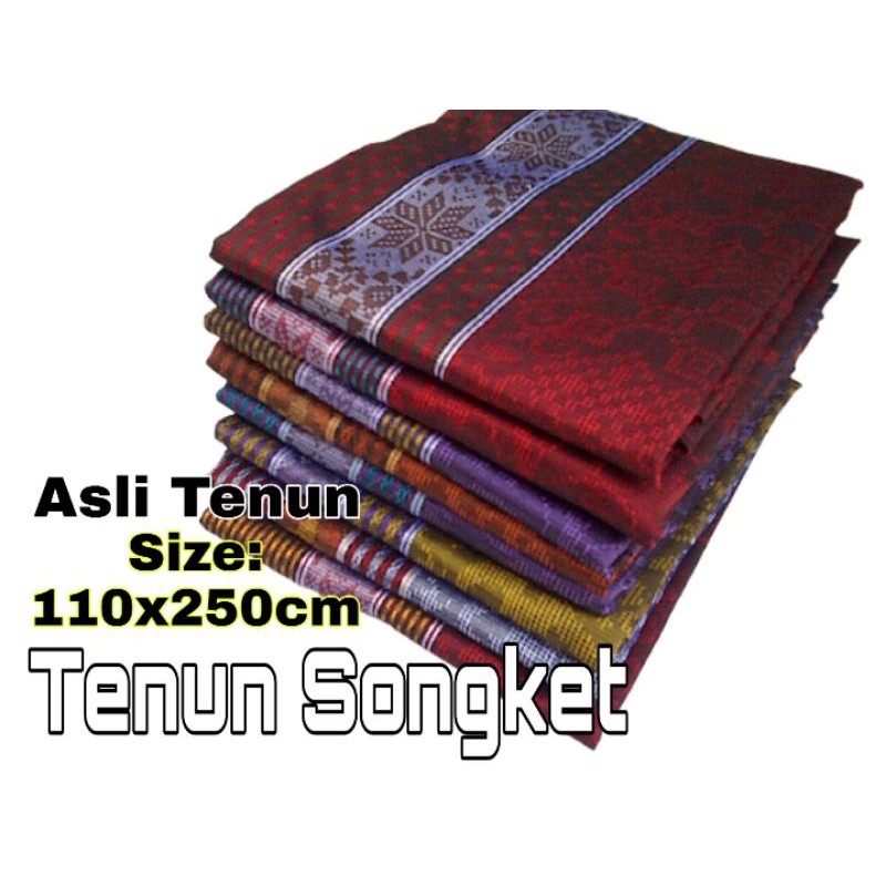 Songket Baron Tenun Songket Jepara Tenun Songket Palembang Tenun Sengkang