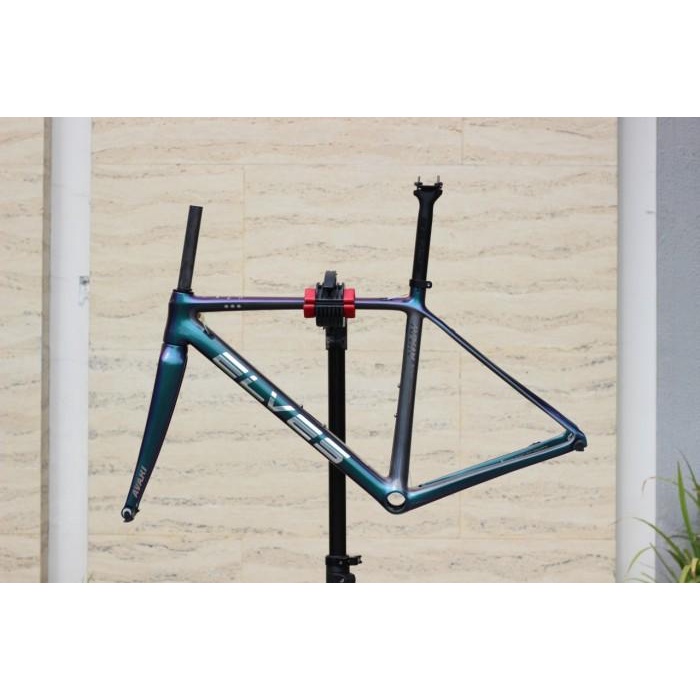 Frame Frame Elves Avari Forest Green 3D