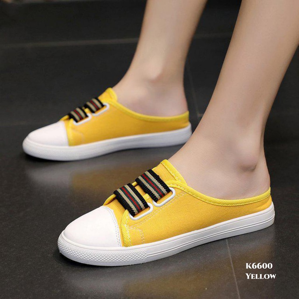 WYN  SNEAKERS SLOPE KOREA K6600